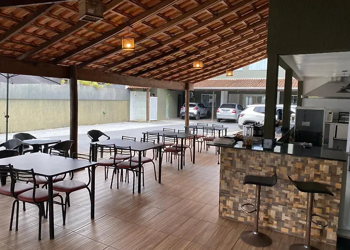 Pousada Pontal Do Sul