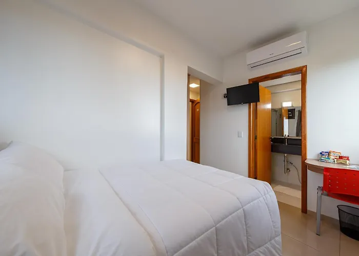Slim São José Zion Hotel, Brasil