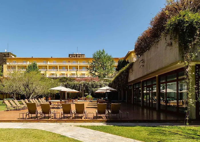 Grande Hotel Campos do Jordão, Brasil