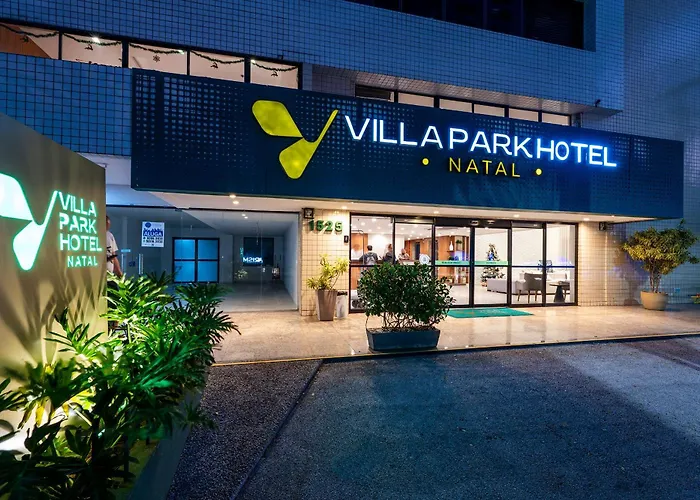 Villa Park Hotel