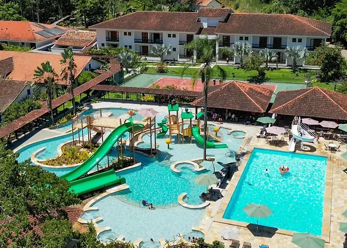 Resort Fazenda 3 Pinheiros
