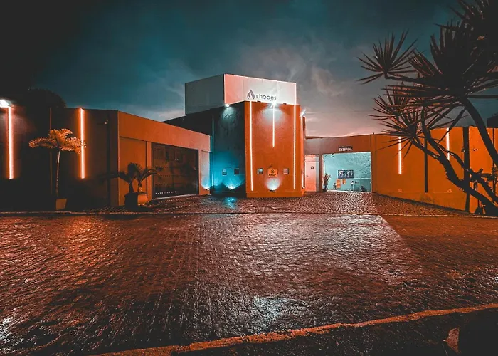 Rhodes Motel Caruaru