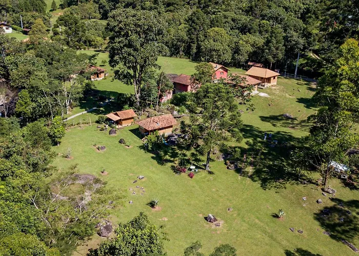 Chales Das Estrelas Visconde De Maua, Brasil
