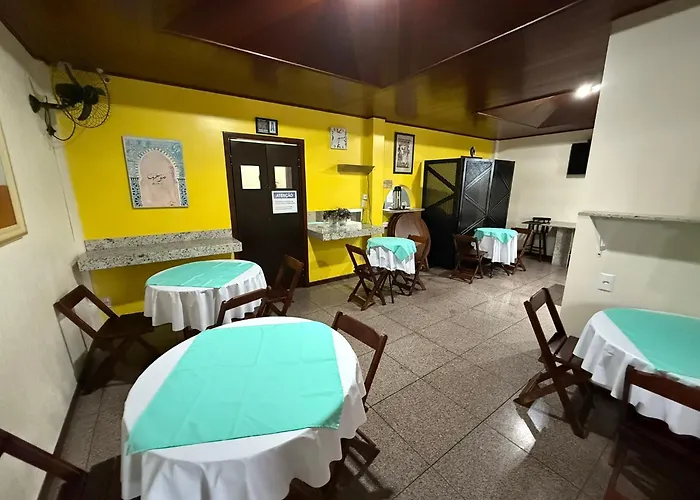 Oasis Chartouni Hotel Blumenau, Brasil