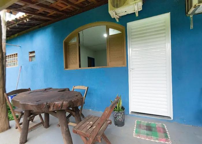 Pousada, e Camping Jardim da Mata