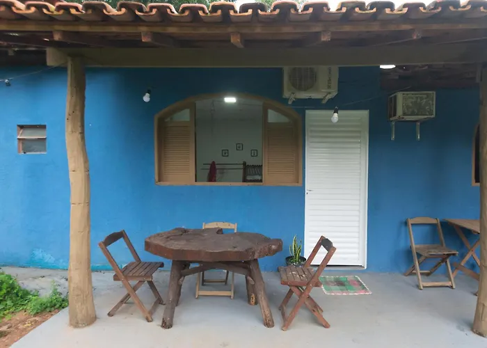 Pousada, e Camping Jardim da Mata