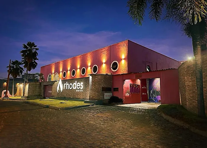 Rhodes Recife