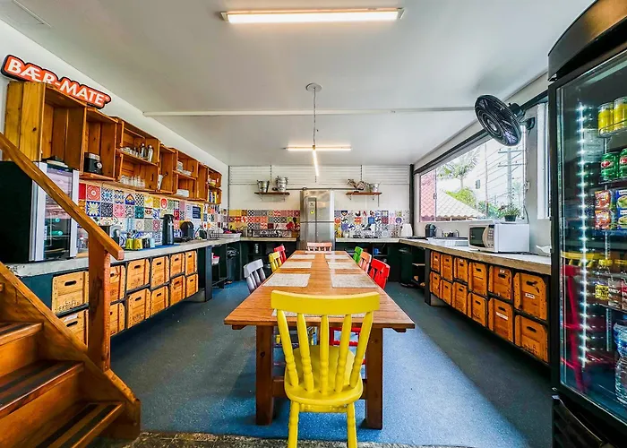 Laika Hostel Camburi , Brasil