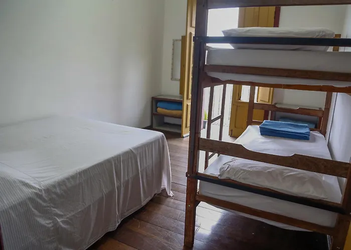Trilhas De Minas Camping