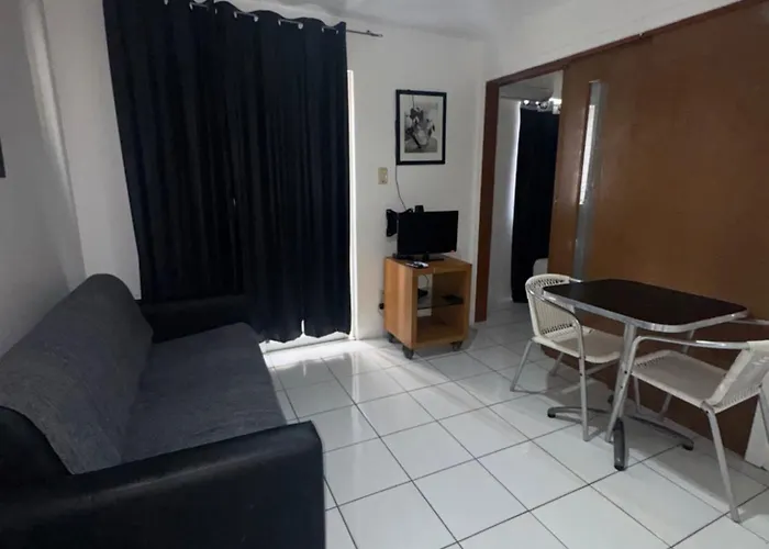 American Flat - Ponta D'Areia - Ferreira Hospedagens