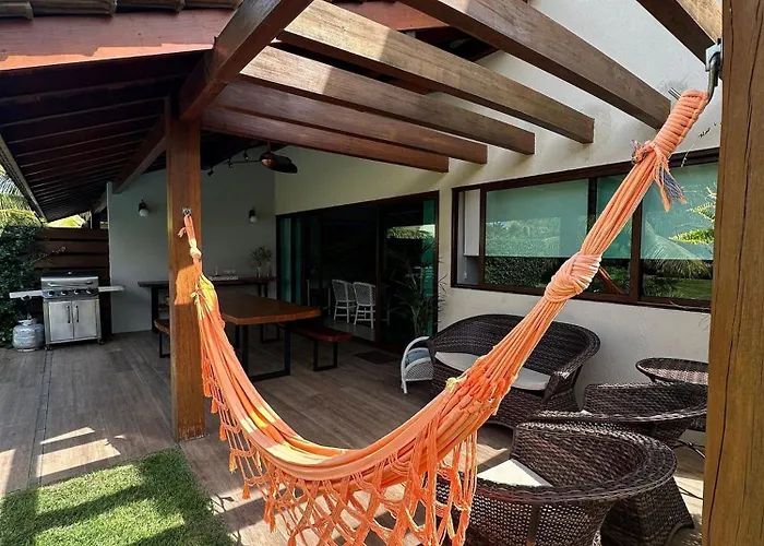 Casa16 Reserva Dos Carneiros Tamandaré, Brasil