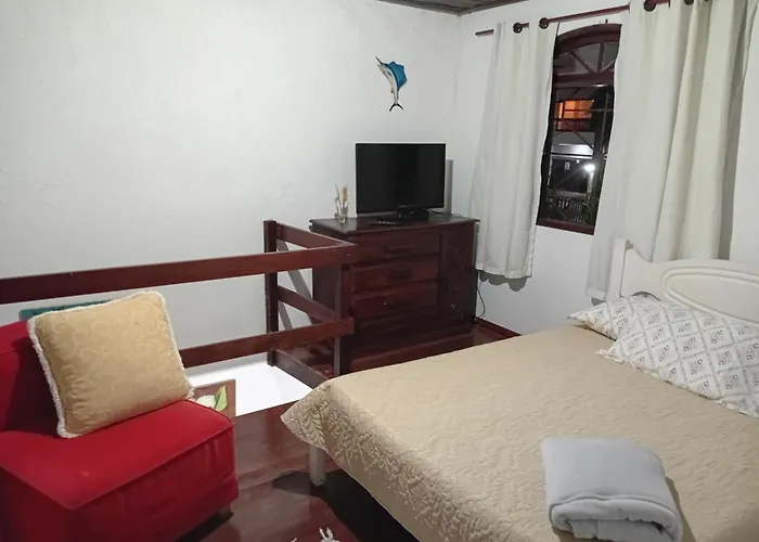 Quarto Duplex - Enseada Azul