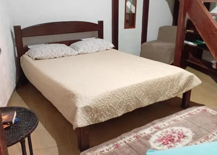 Quarto Duplex - Enseada Azul