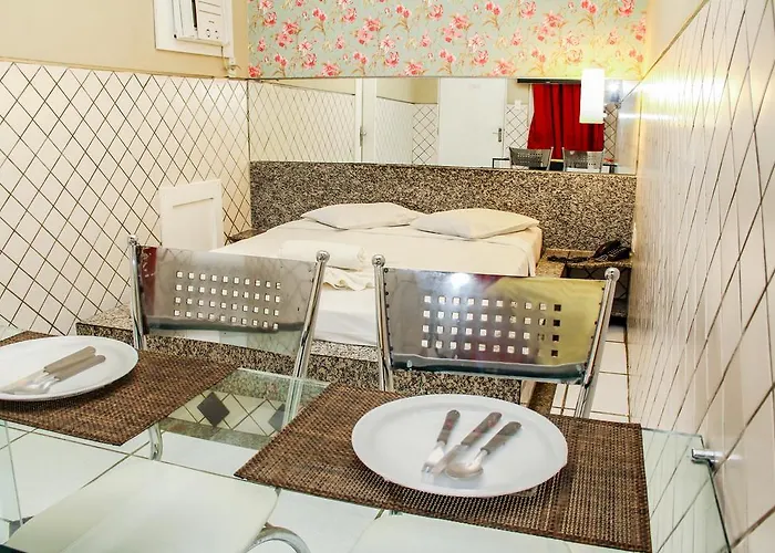 Hotel & Motel Henrique Dias (Adults Only) Recife, Brasil