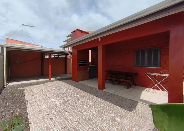 Oasis Sul Casa Vermelha