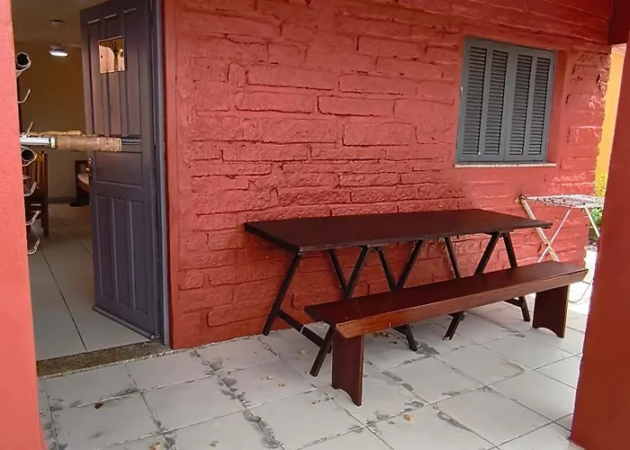 Oasis Sul Tramandai Casa Vermelha, Brasil