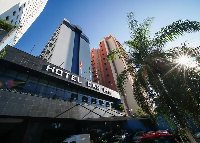 Dan Inn Sorocaba By Nacional Inn