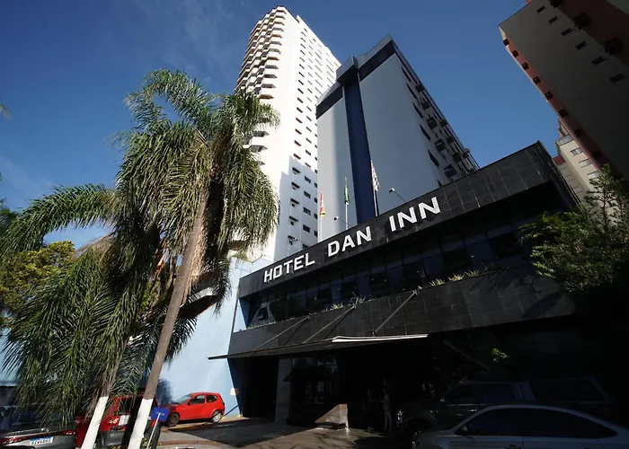 Dan Inn Sorocaba By Nacional Inn