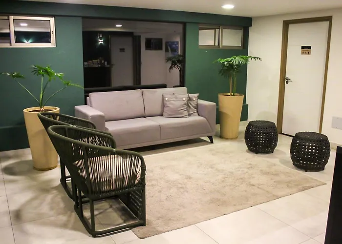 Reserva Madero Loft Natal Hotel