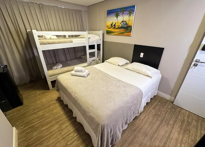 Easy Suites Natal Hotel, Brasil