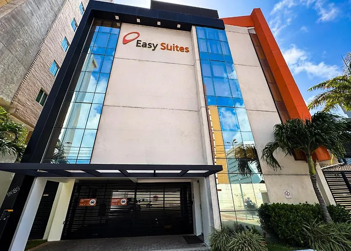 Easy Suites Natal Hotel