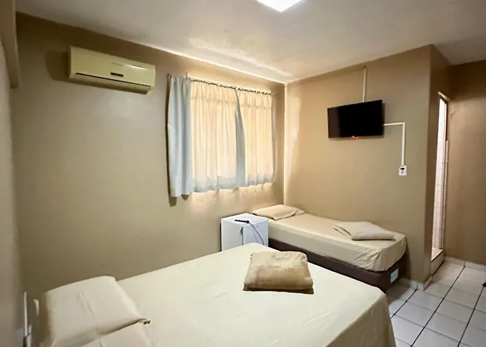 Hotel Primavera Telêmaco Borba, Brasil