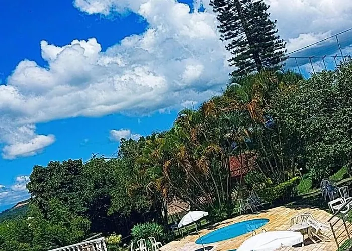 Pousada Aconchego De Minas