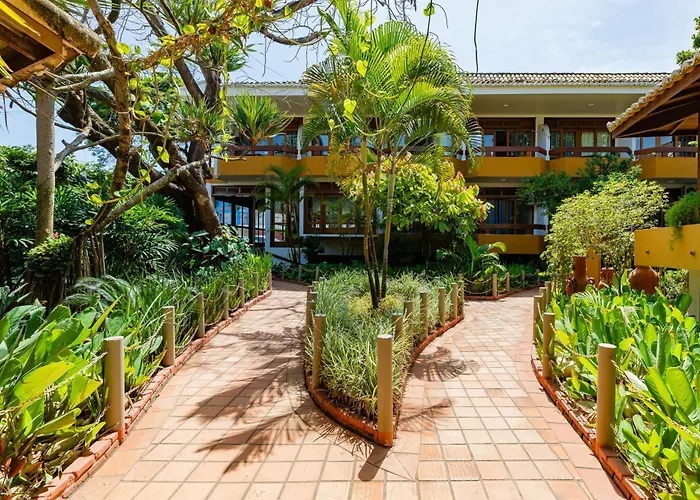 Casa Blanca Park Hotel Porto Seguro, Brasil