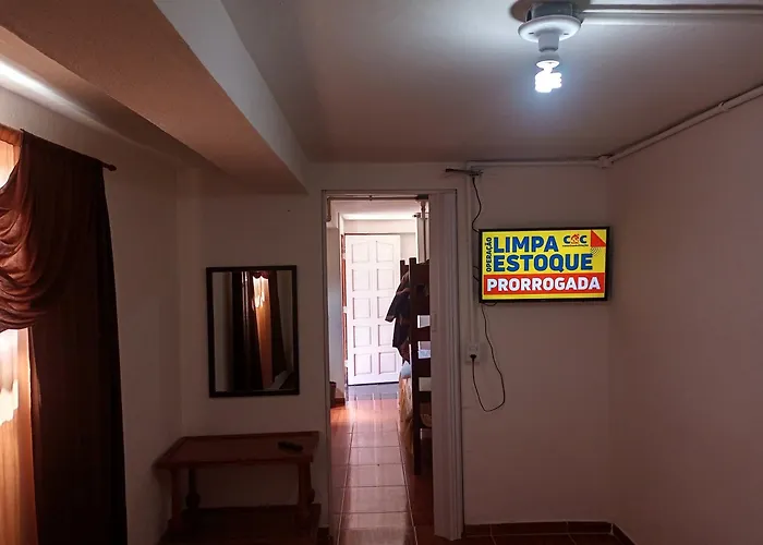 Quarto conjugado 1