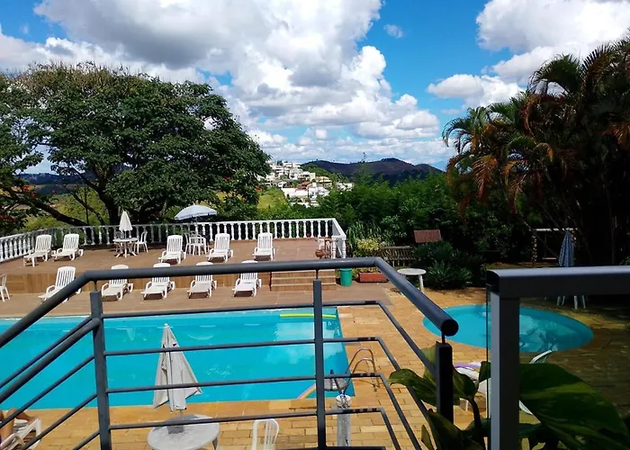 Pousada Aconchego De Minas