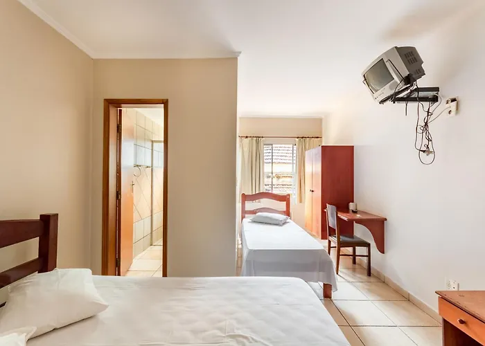 OYO Vila Rica, Ribeirão Preto
