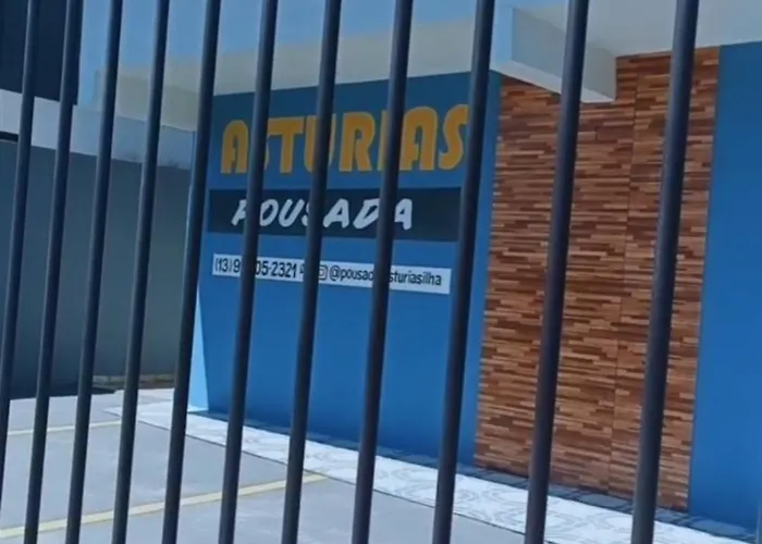 Pousada Asturias