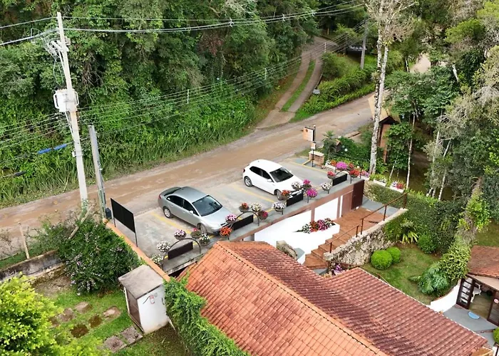 Vila Eremita Pousada