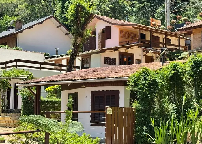 Vila Eremita Pousada