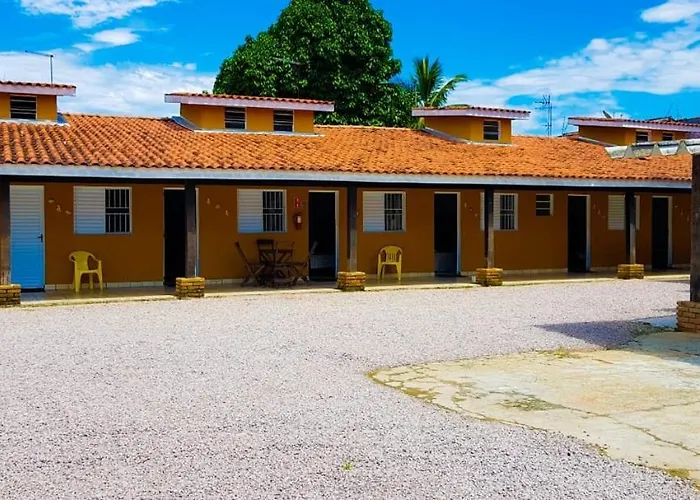 Pousada Cauna