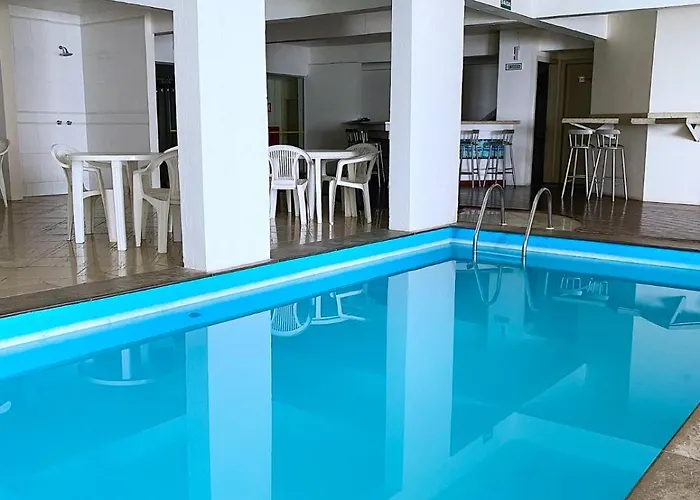 Altadomo Hotel Santa Maria , Brasil