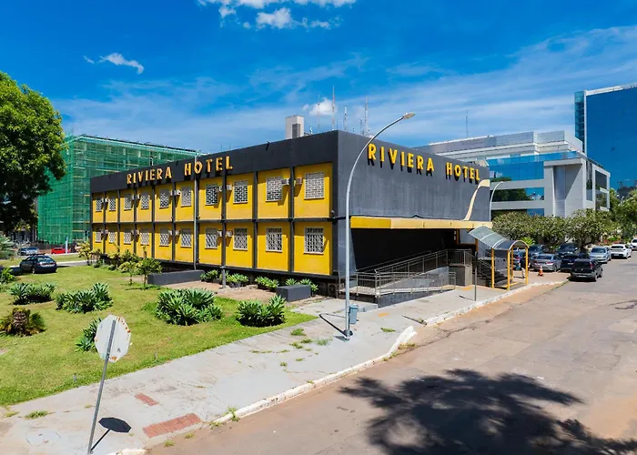 Riviera Hotel By Bsb Inn