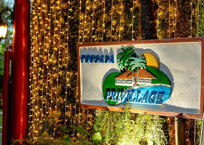 Privillage Praia Pousada De Charme Porto Seguro, Brasil