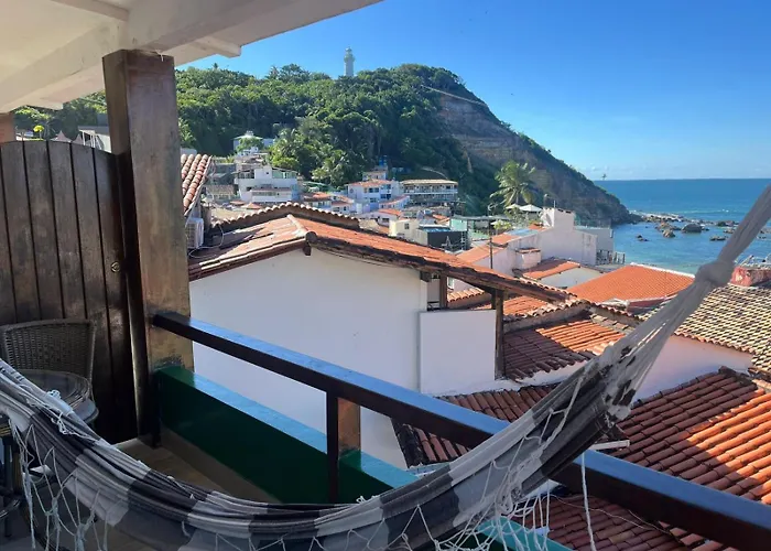 Pousada Farol Do Morro