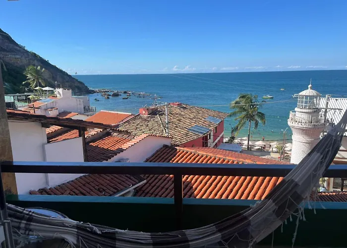 Pousada Farol Do Morro