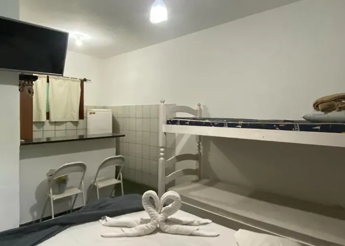 Pousada Recanto Das Tartarugas