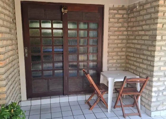 Chalés Aguaí Apart Hotel Natal, Brasil