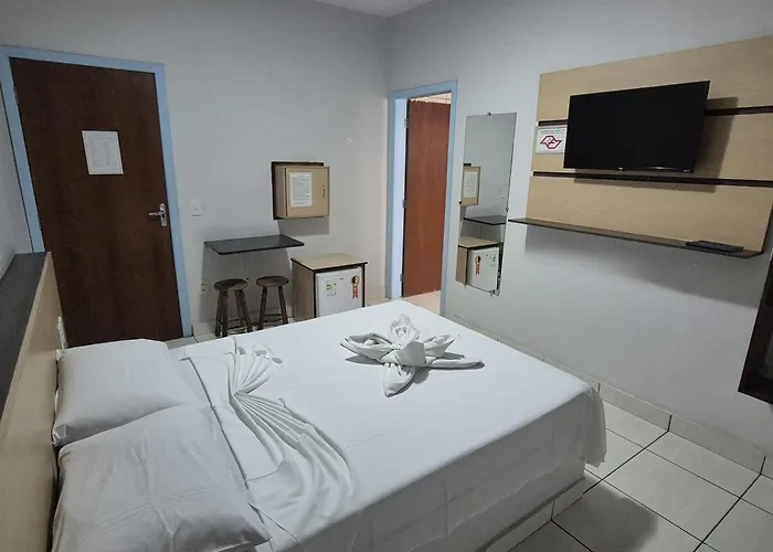 Hotel Cavalo Marinho Suítes