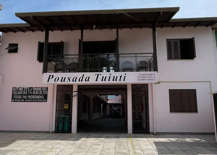 Pousada Tuiuti