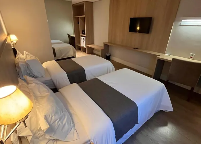 Vie Hotel Sinop, Brasil