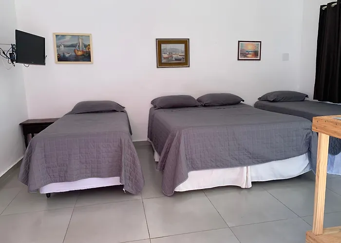 Hospedaria Colinas