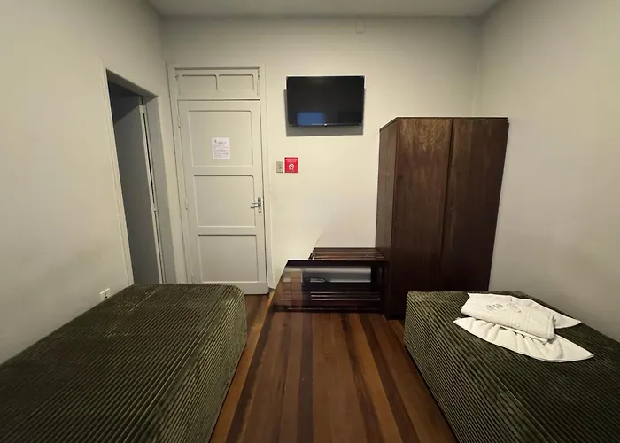 Hotel Hermann Blumenau, Brasil
