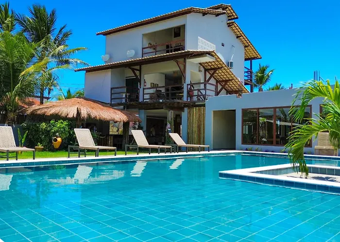 Pousada Villa Manoa