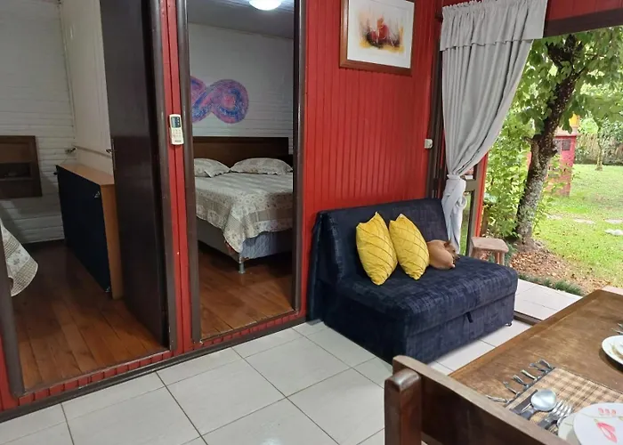 Espaço Holístico Chalés Nova Petropolis, Brasil