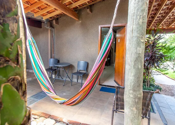 Pousada Divino Canto - Olímpia, Brasil